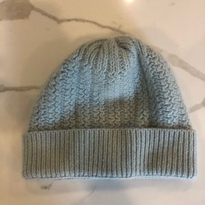 Saks 5th Ave cashmere hat